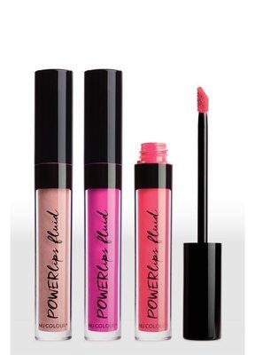 Batom matte longa duração