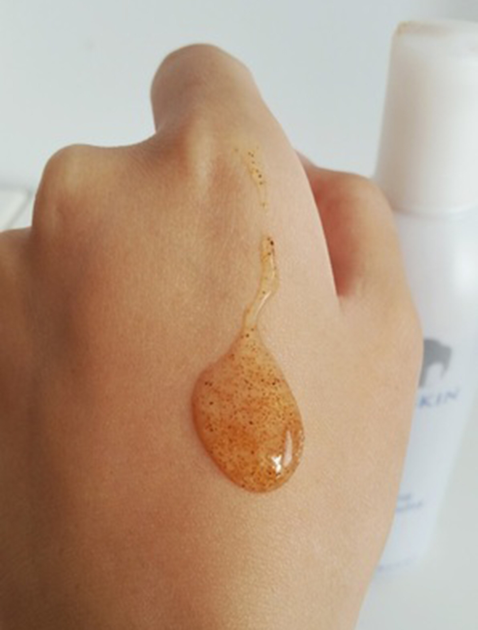 Esfoliante Casca de Noz