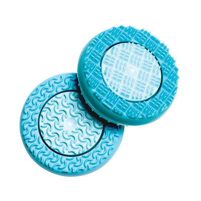 Disco silicone para Limpeza