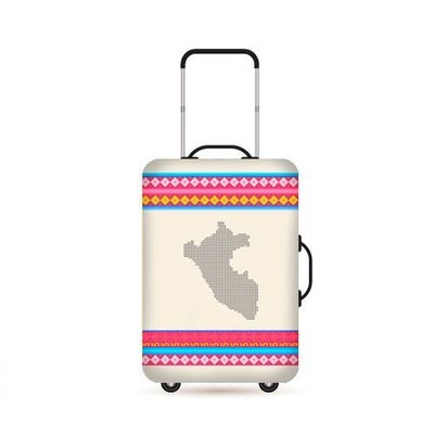 Funda para maletas (PE7) TipoPE7