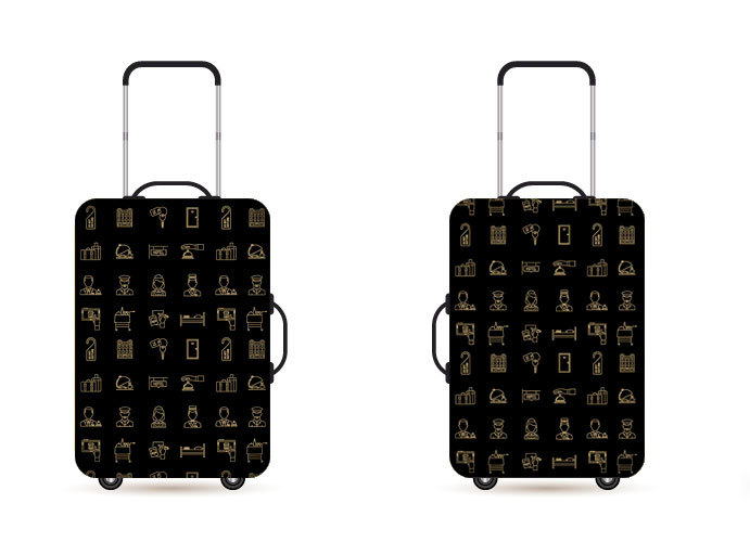 Funda para Maletas (TJ) Funda para Maletas (TJ)