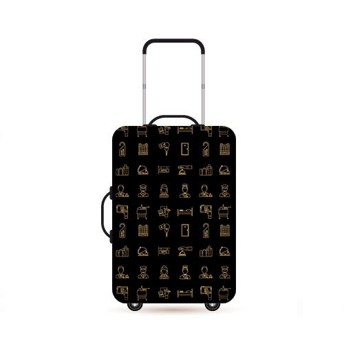 Funda para Maletas (TJ) Funda para Maletas (TJ)