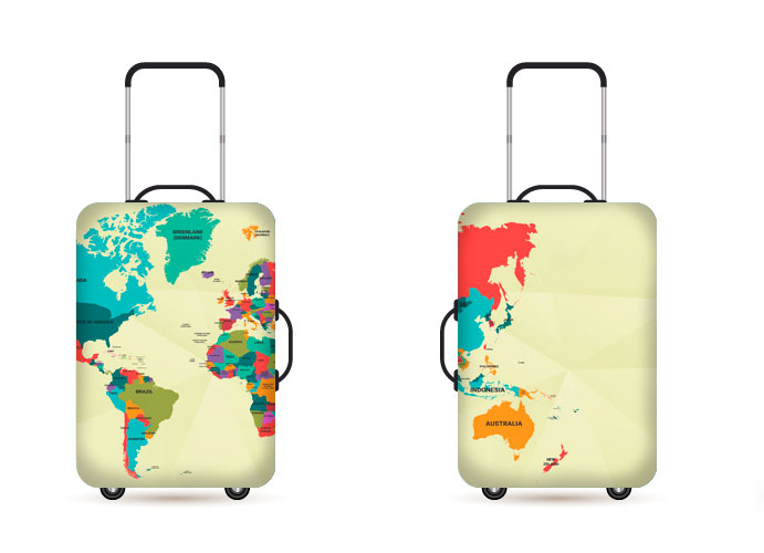 Funda para maletas (TP) Funda para maletas (TP)