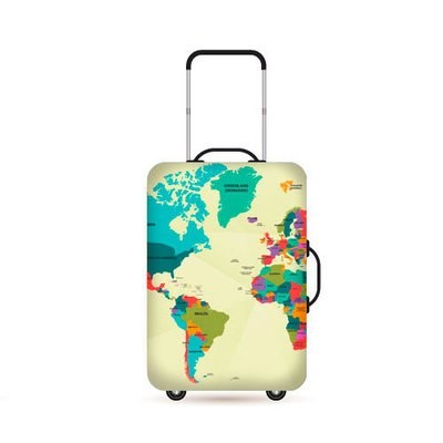 Funda para maletas (TP) TipoTP