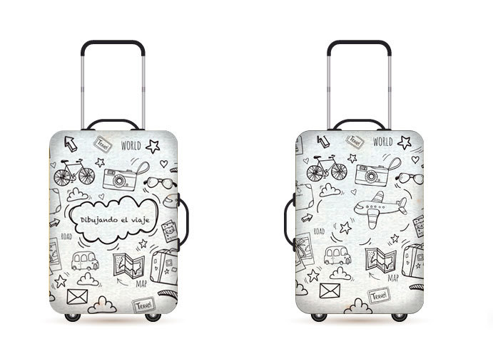 Funda para maletas (TB) Funda para maletas (TB)