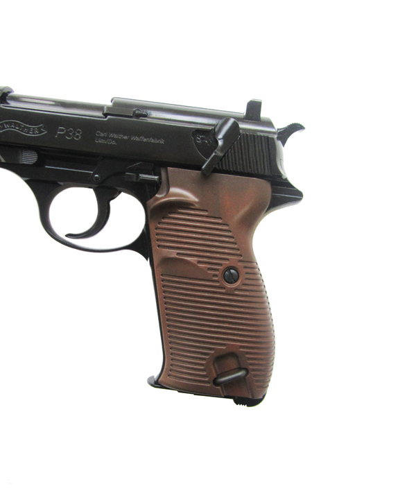 Пистолет Umarex Walther P38
