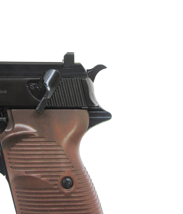 Пистолет Umarex Walther P38