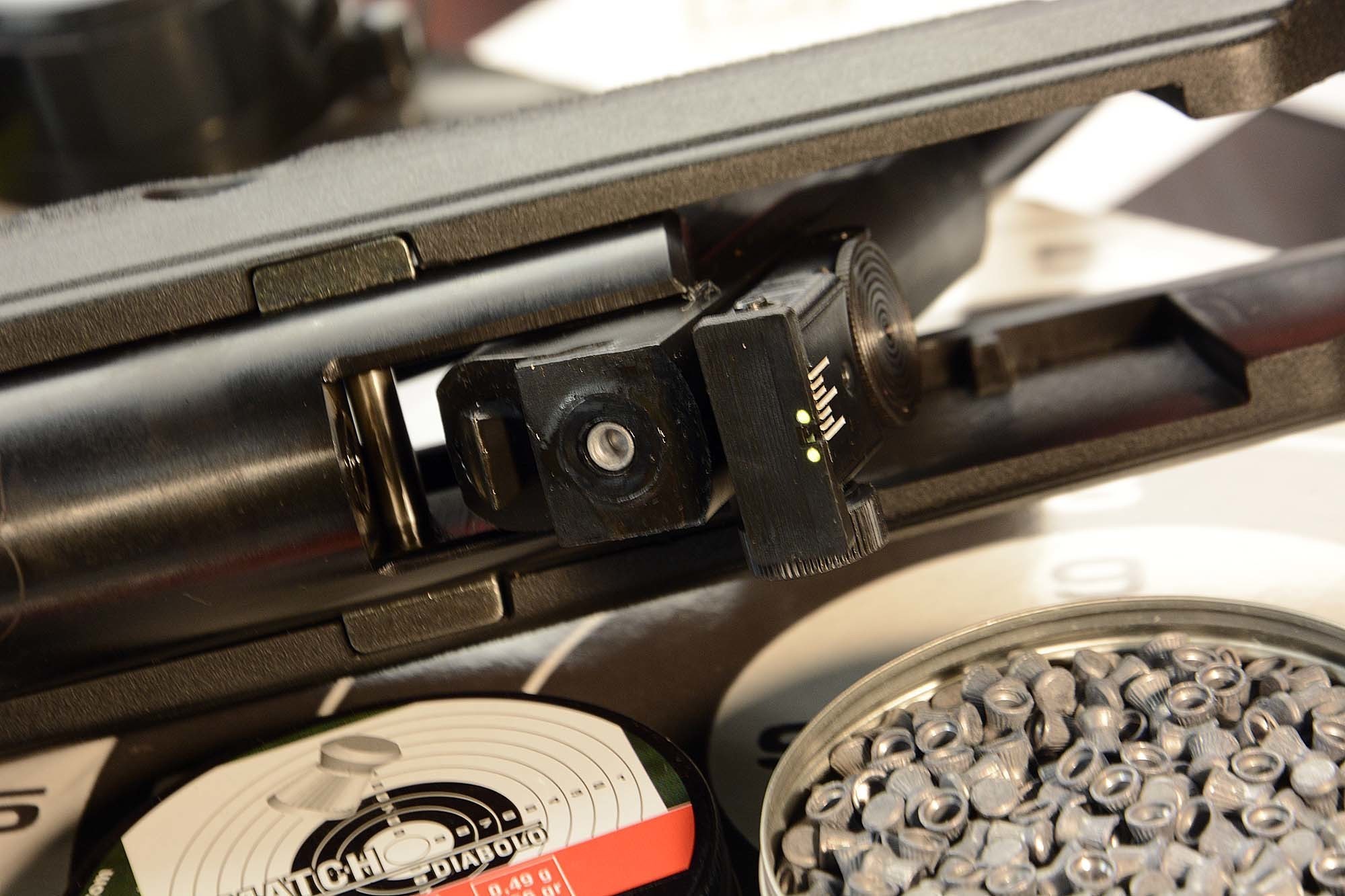 Винтовка GAMO Black Knight
