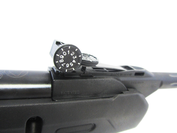 Винтовка GAMO Delta Fox GT