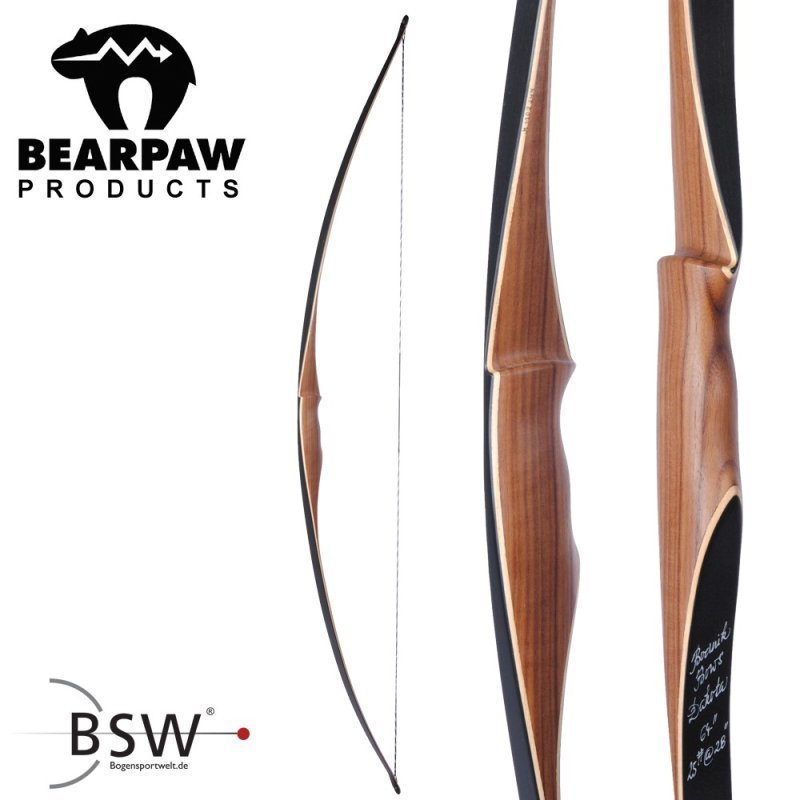 Лук традиционный Bearpaw Dakota
