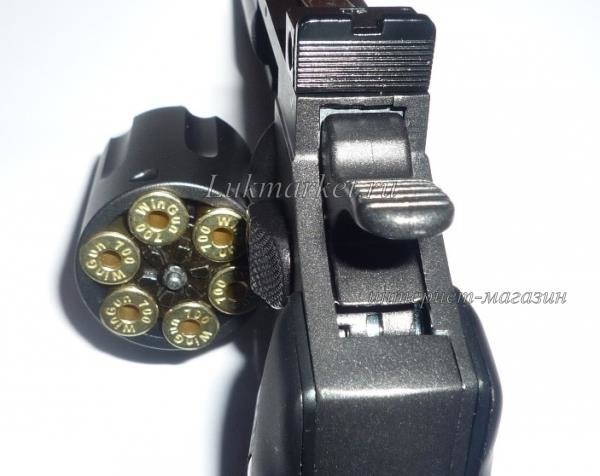 Револьвер Borner Super Sport 708