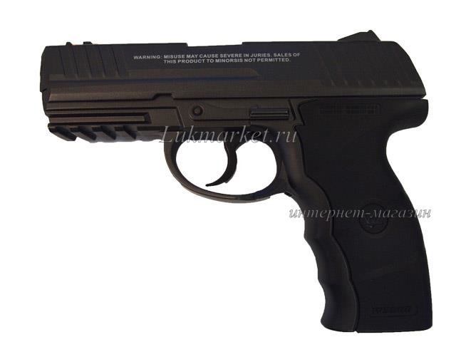Пистолет Borner W3000M