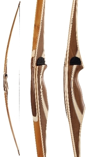 Лук традиционный Cartel Viper 68 Longbow