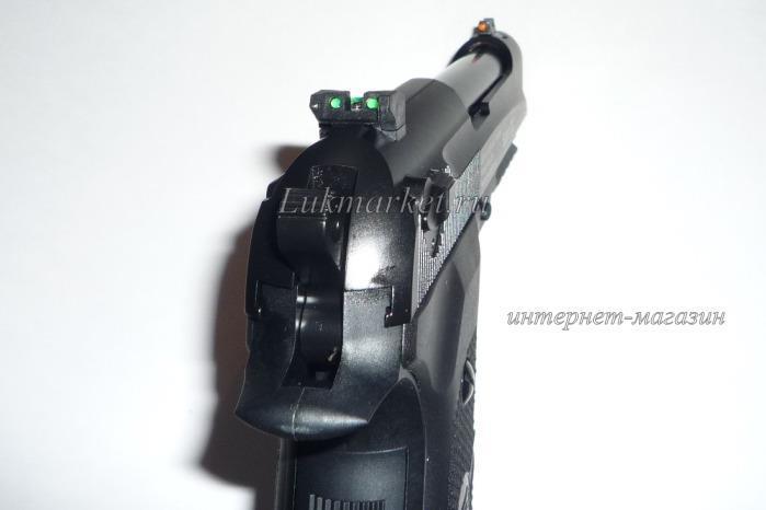 Пистолет Borner Sport 331