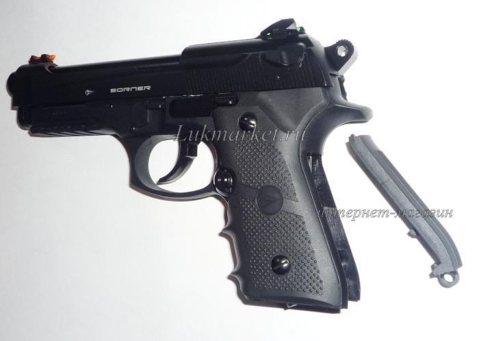 Пистолет Borner Sport 331
