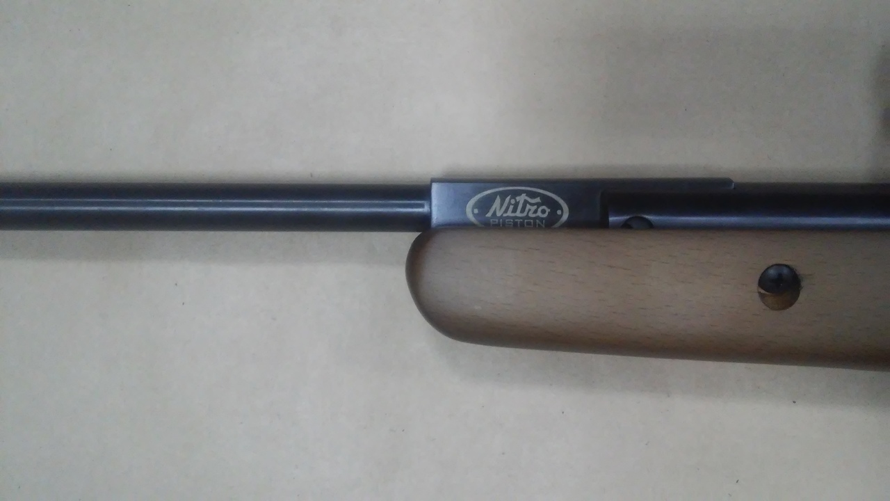Винтовка Crosman Benjamin Titan NP