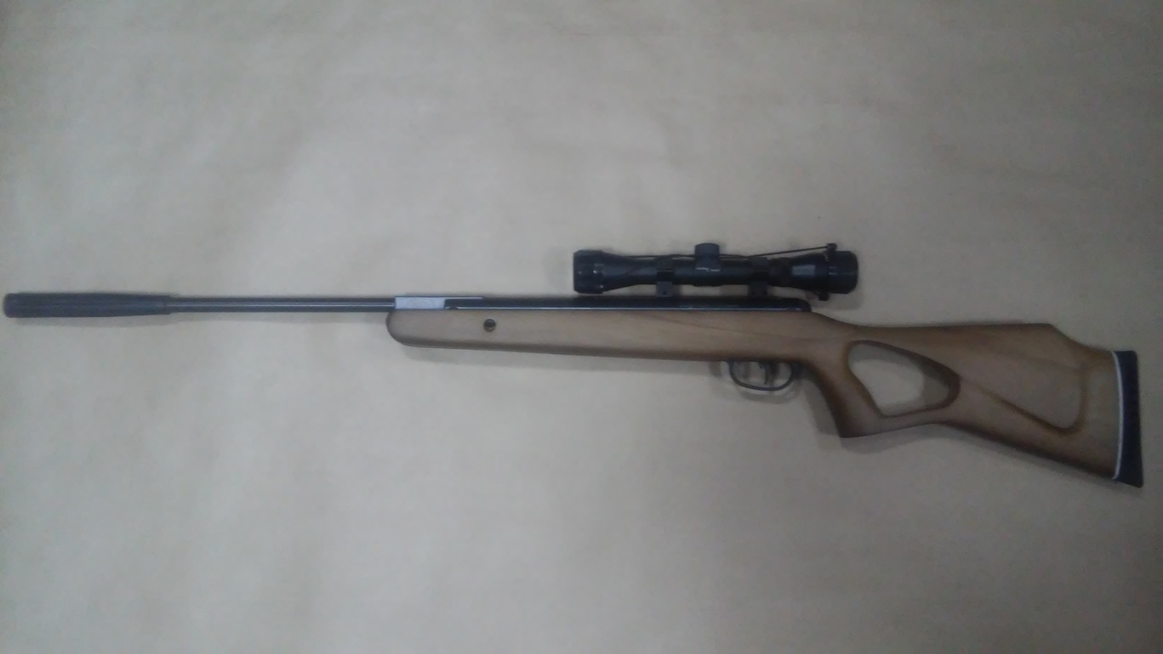 Винтовка Crosman Benjamin Titan NP