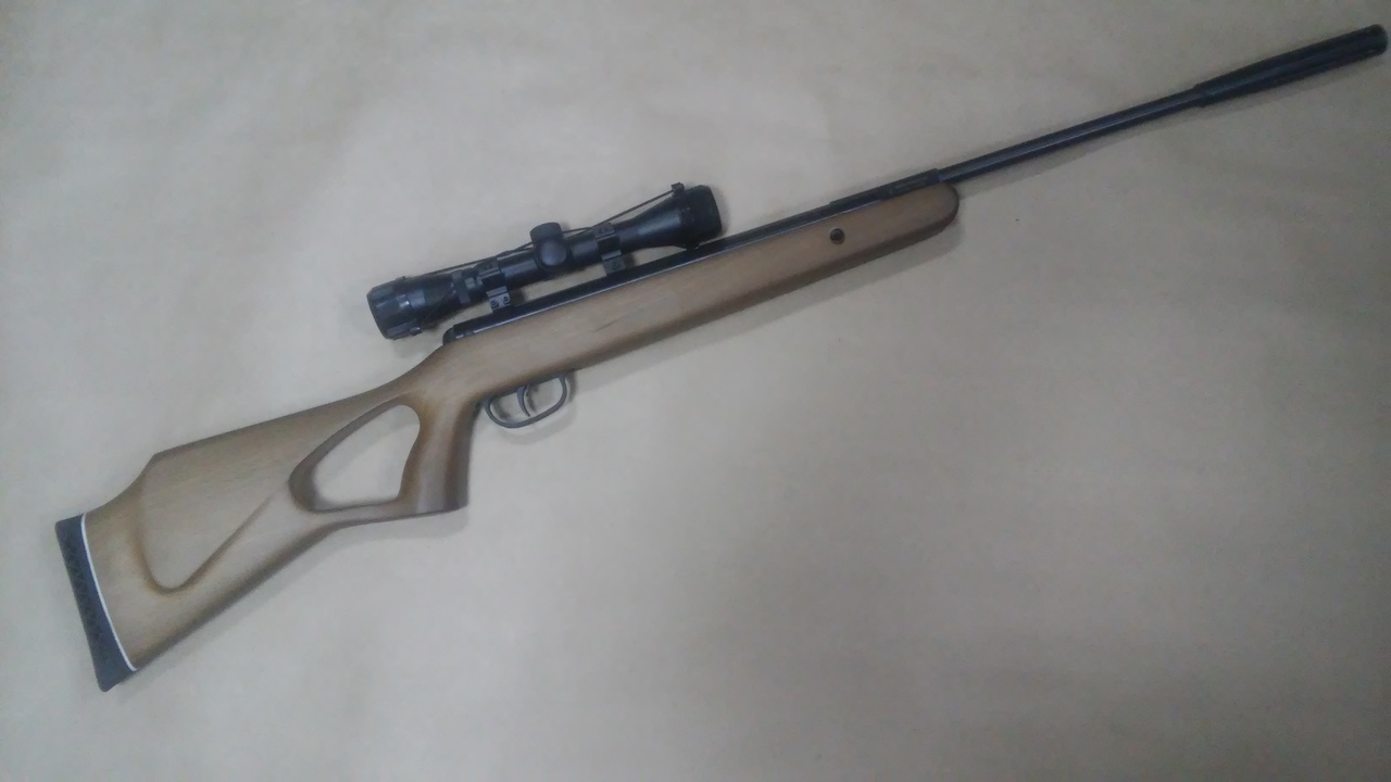 Винтовка Crosman Benjamin Titan NP