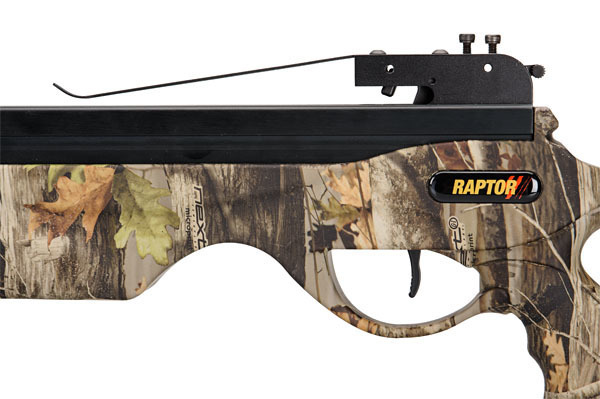 Арбалет Bowmaster Raptor