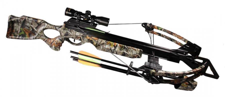 Арбалет Bowmaster Thunder RTH
