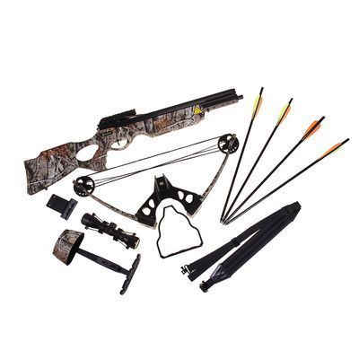 Арбалет Bowmaster Thunder RTH