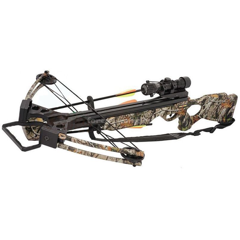 Арбалет Bowmaster Thunder RTH