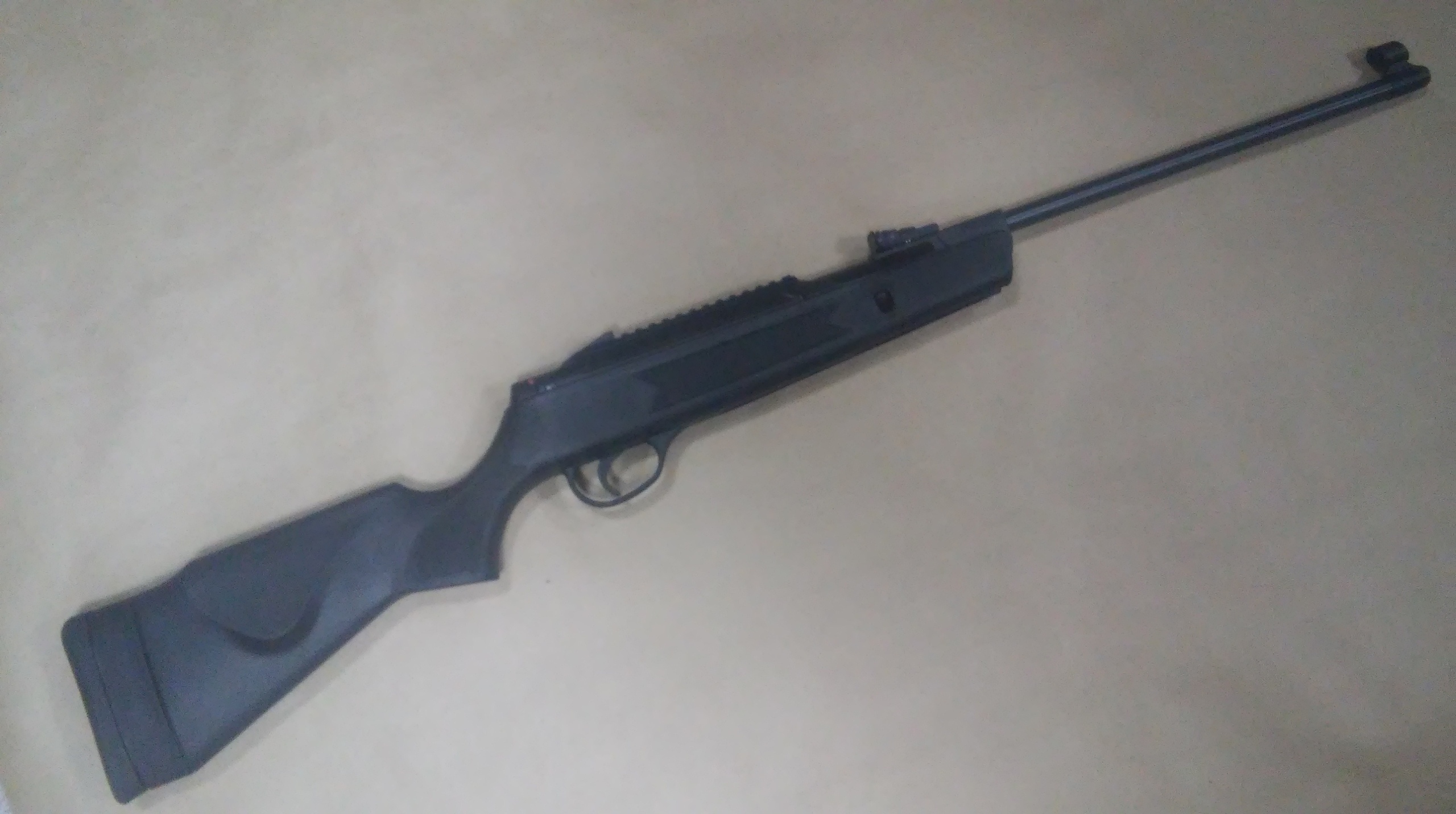 Винтовка Hatsan Striker Alpha