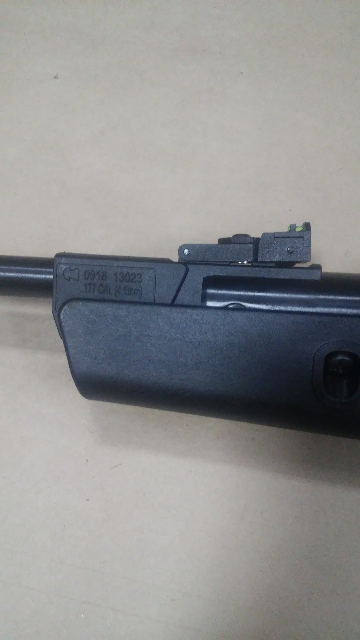 Винтовка Hatsan Striker Alpha