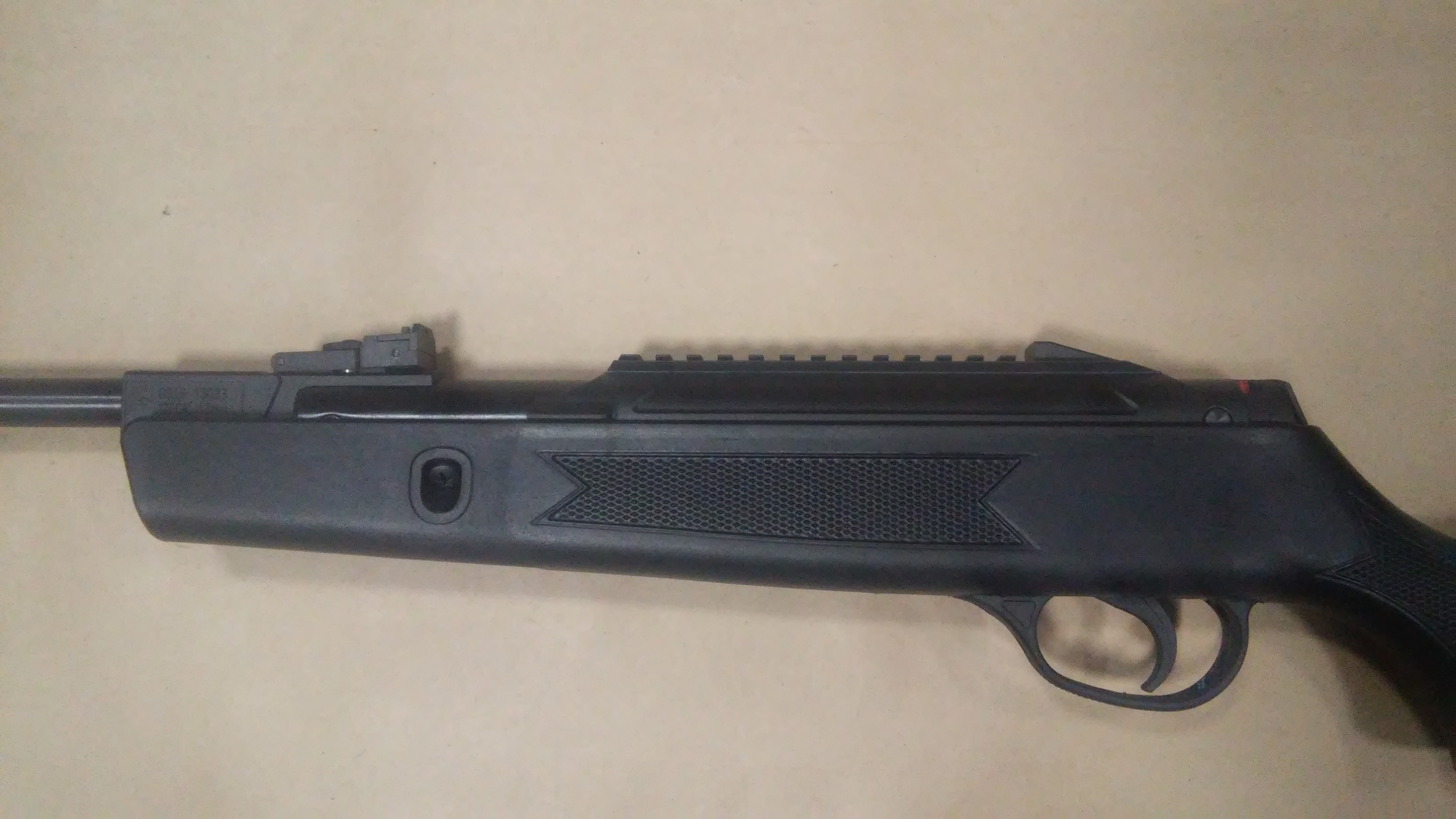 Винтовка Hatsan Striker Alpha