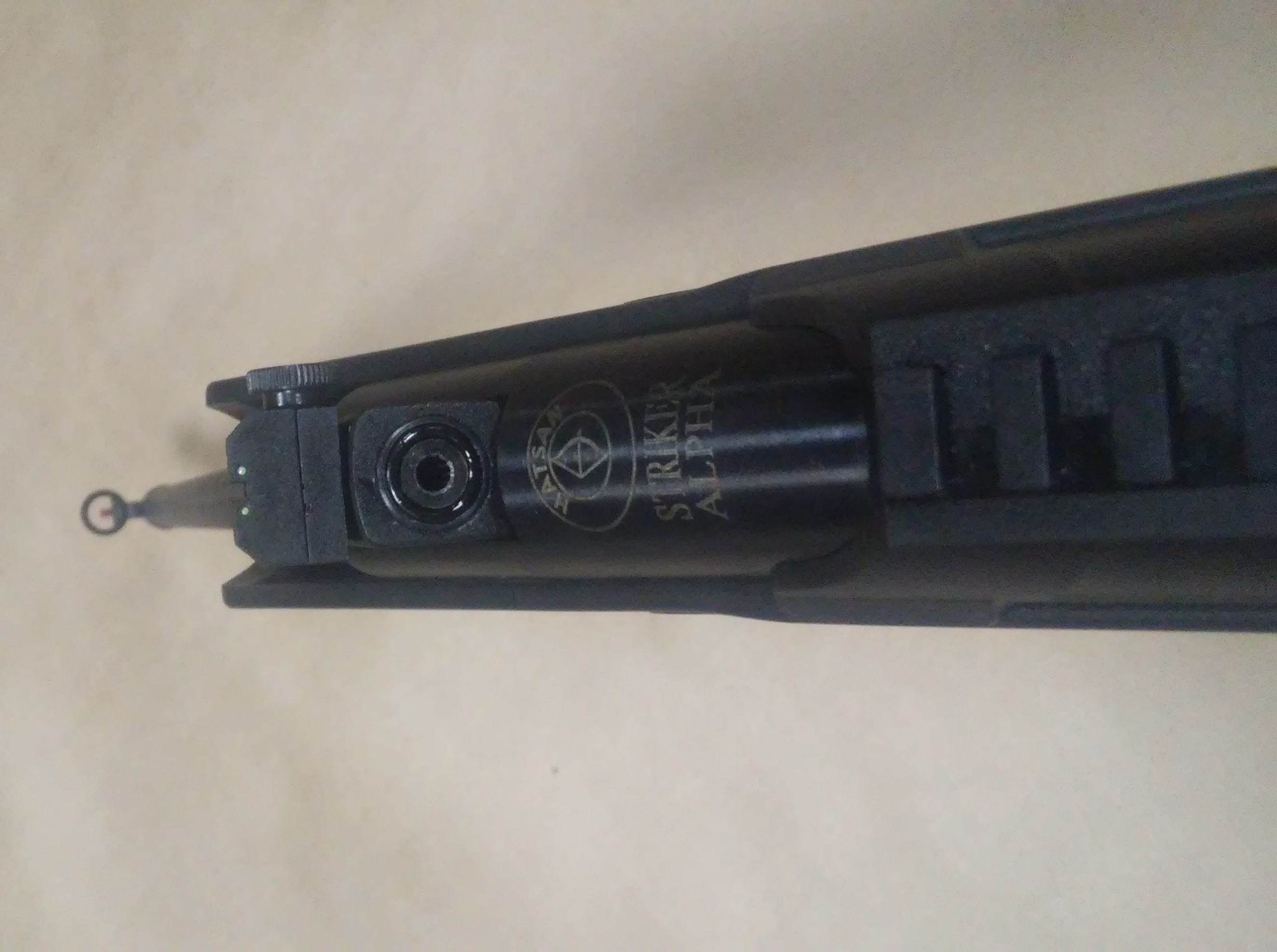 Винтовка Hatsan Striker Alpha