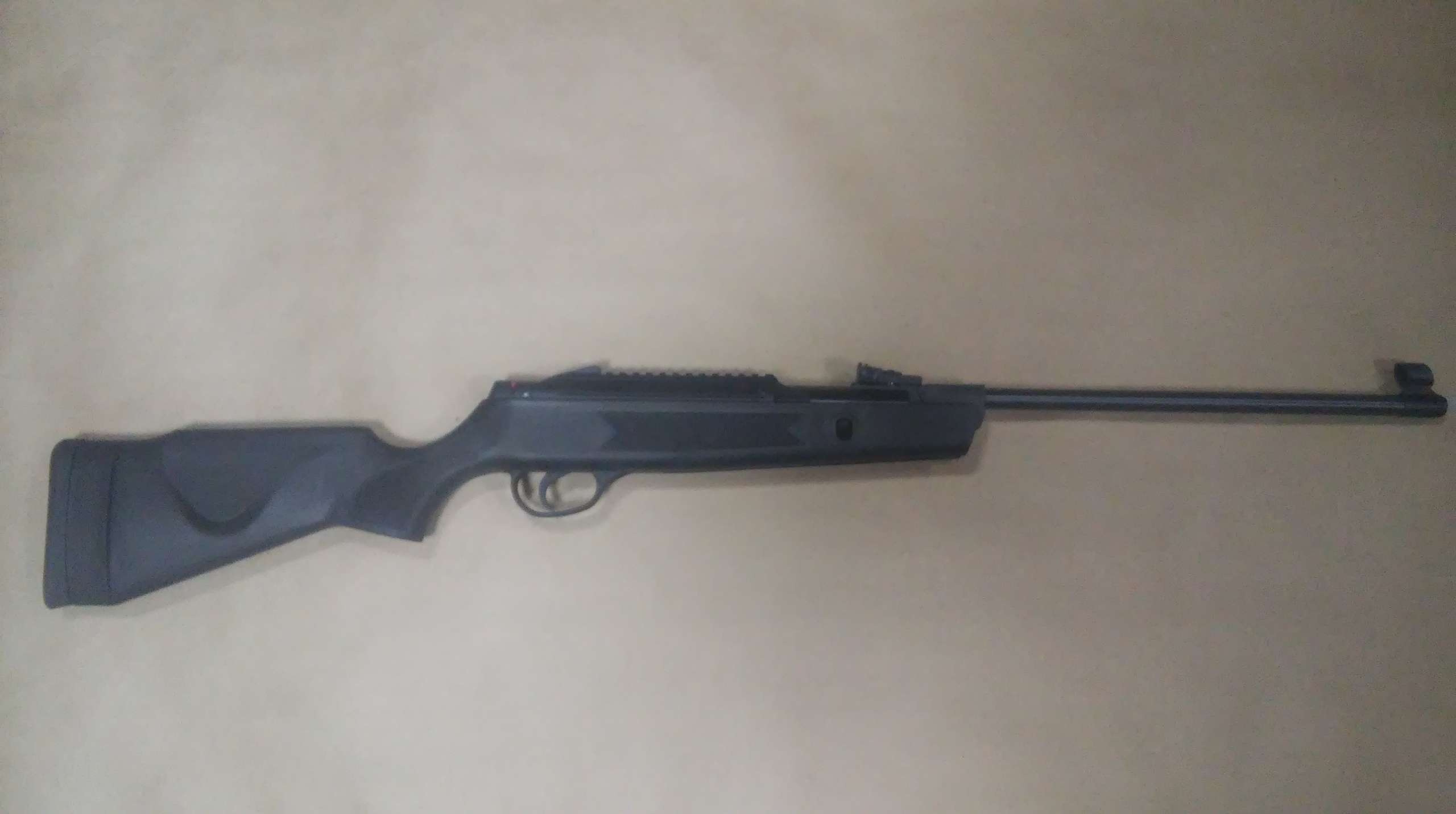 Винтовка Hatsan Striker Alpha