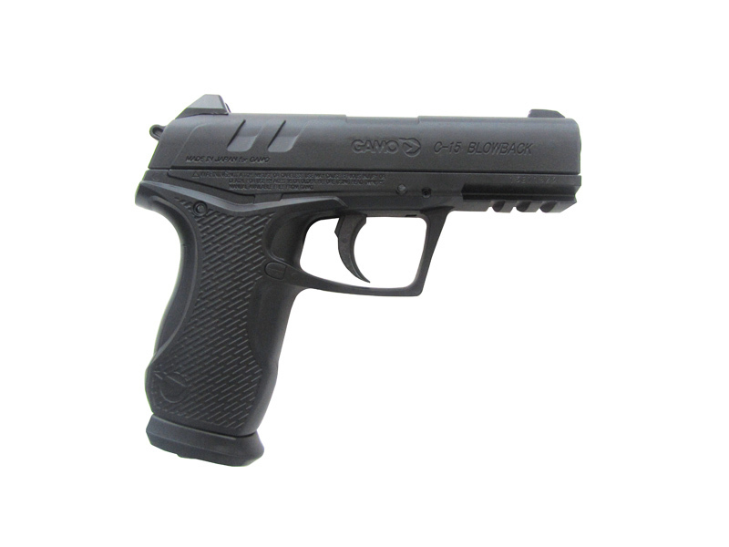 Пистолет GAMO C-15 Blowback