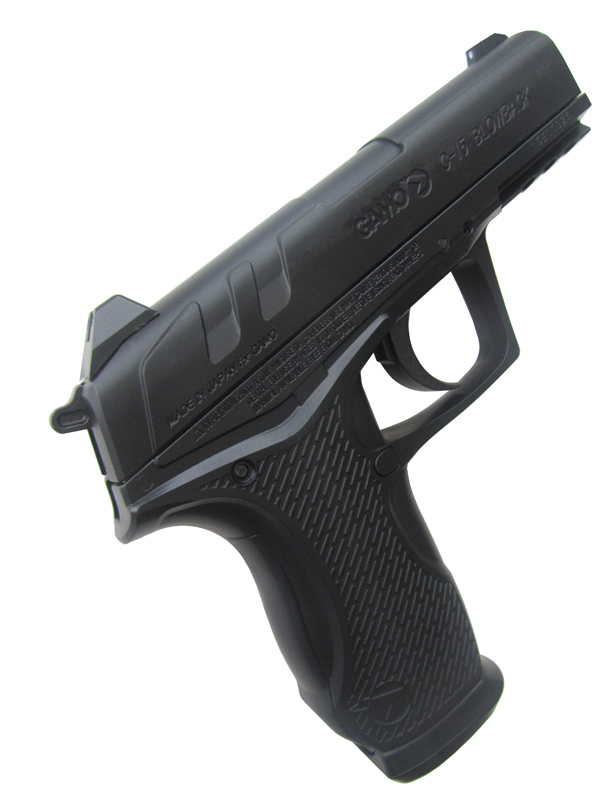 Пистолет GAMO C-15 Blowback