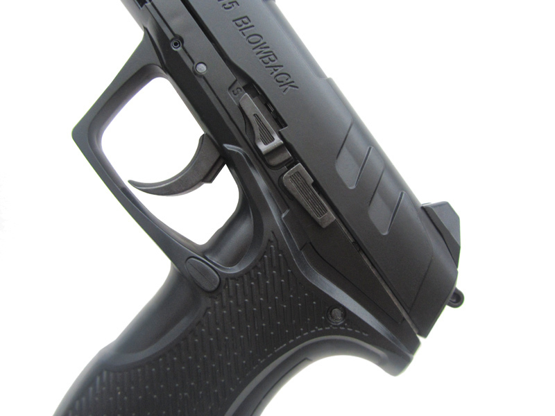 Пистолет GAMO C-15 Blowback