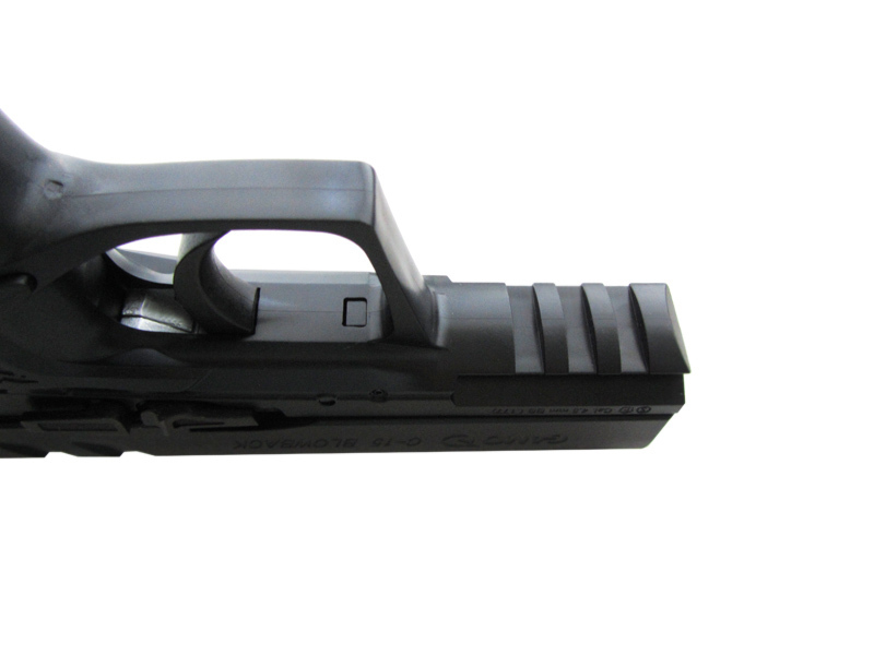 Пистолет GAMO C-15 Blowback