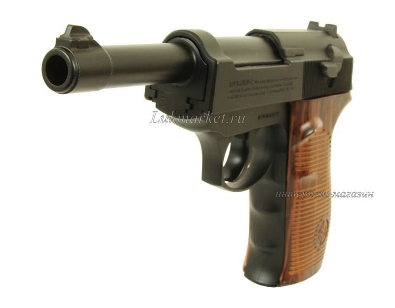 Пистолет Crosman C41