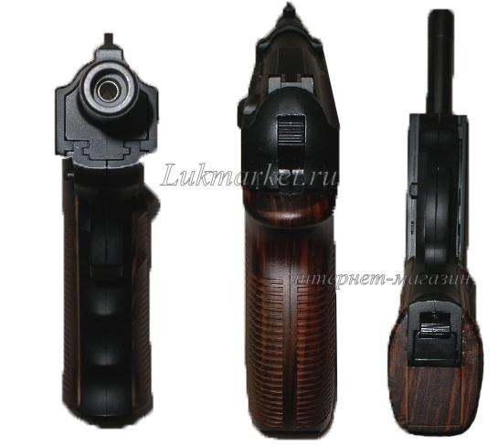 Пистолет Crosman C41