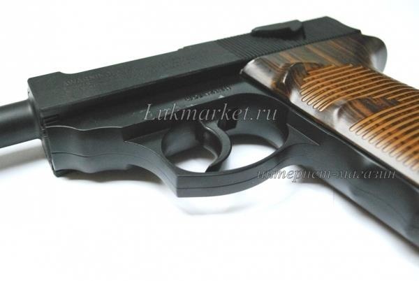 Пистолет Crosman C41