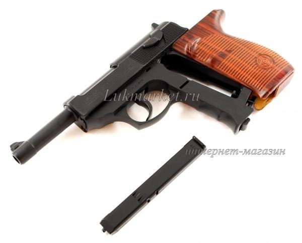 Пистолет Crosman C41