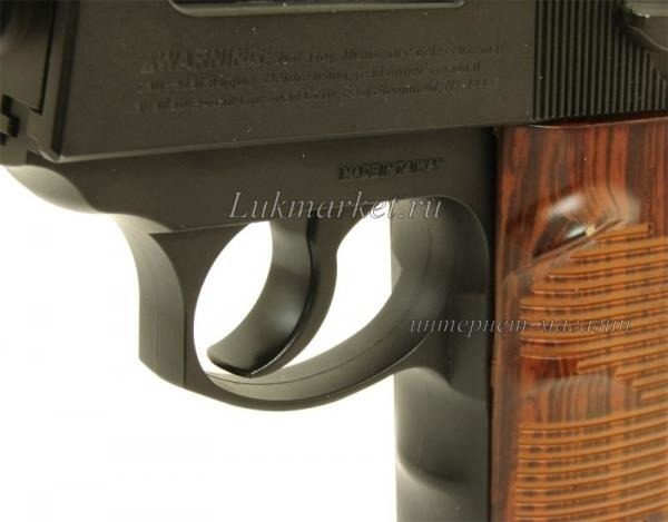 Пистолет Crosman C41