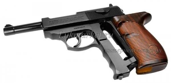 Пистолет Crosman C41