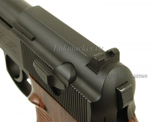 Пистолет Crosman C41