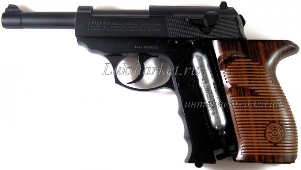 Пистолет Crosman C41