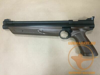 Пистолет Crosman P1377BR American Classic Brown Пистолет Crosman P1377BR American Classic Brown