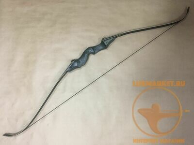 Лук традиционный Bowmaster Black Bear 30# Лук традиционный Bowmaster Black Bear 30#