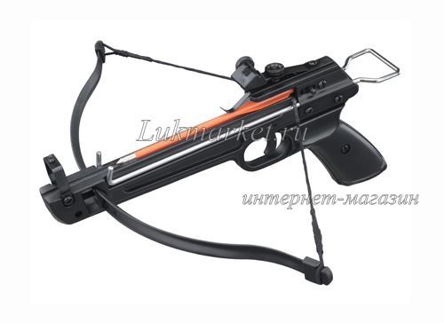 Арбалет-пистолет Man Kung MK-50A2/5PL MK50A2/5PL