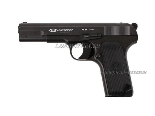 Пистолет Gletcher TT NBB 40497