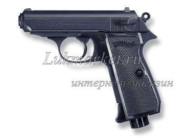 Пистолет Umarex Walther PPK/S