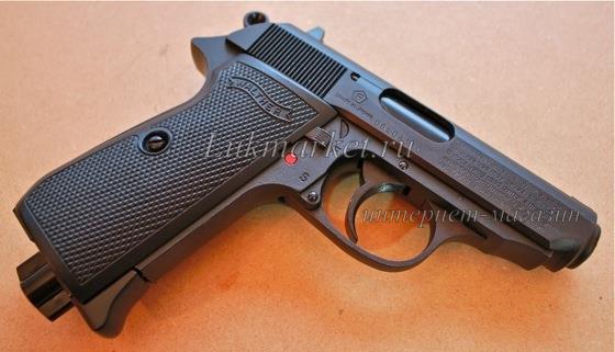 Пистолет Umarex Walther PPK/S
