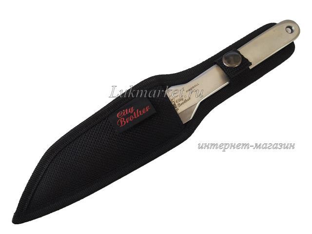Нож метательный City Brother 1105 Fireball